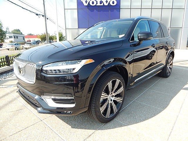 2025 Volvo XC90 Ultra