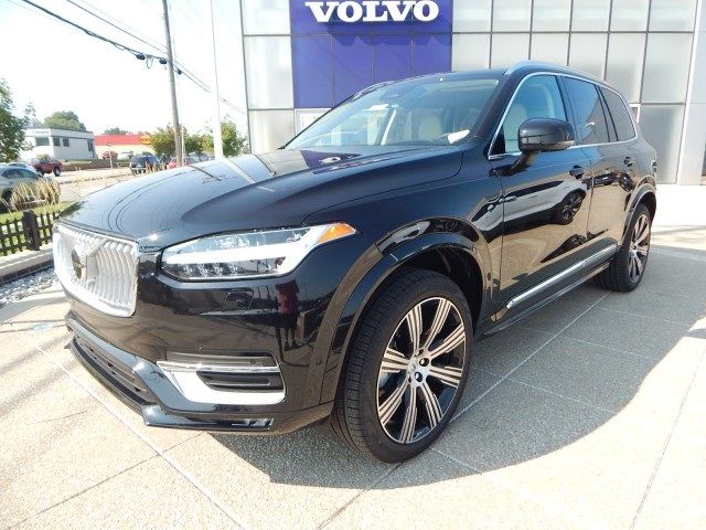 2025 Volvo XC90 Ultra