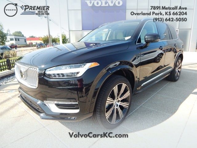 2025 Volvo XC90 Ultra