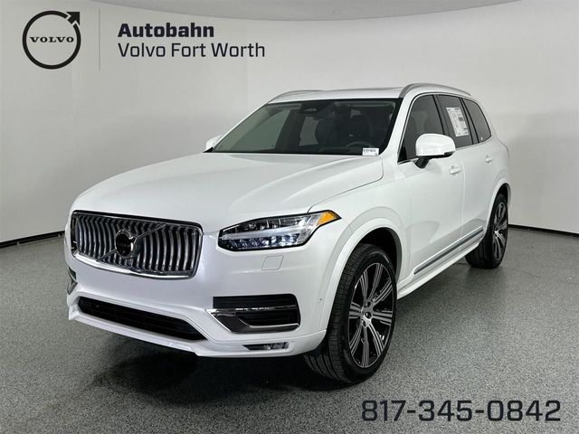 2025 Volvo XC90 Ultra