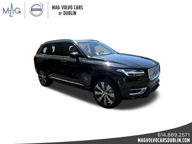 2025 Volvo XC90 Ultra