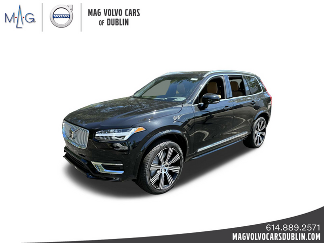 2025 Volvo XC90 Ultra