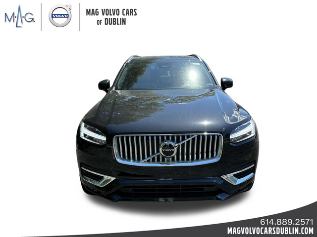 2025 Volvo XC90 Ultra