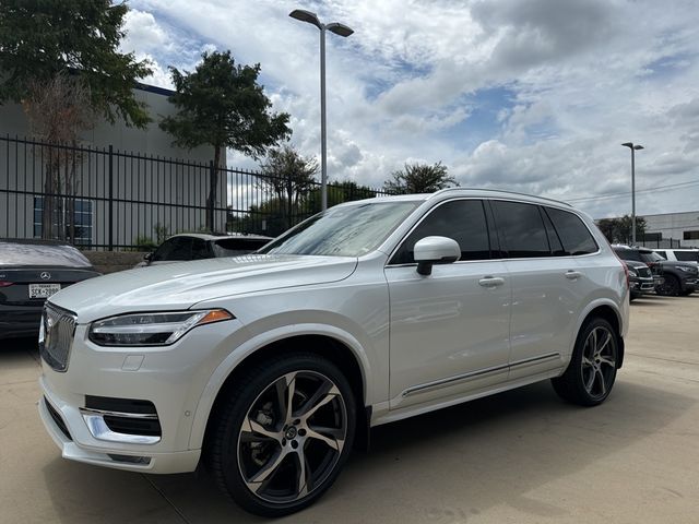 2025 Volvo XC90 Ultra