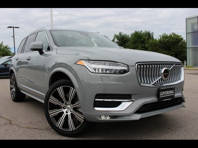 2025 Volvo XC90 Ultra