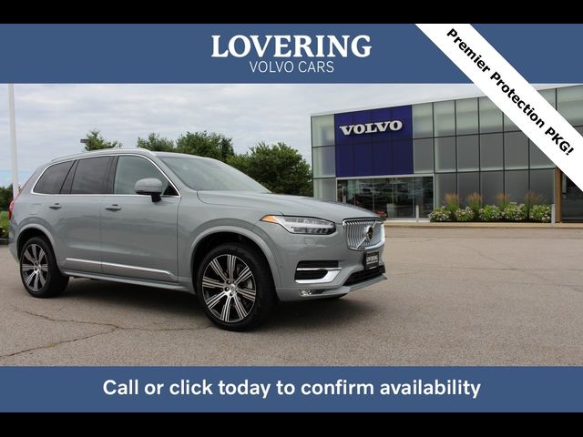 2025 Volvo XC90 Ultra