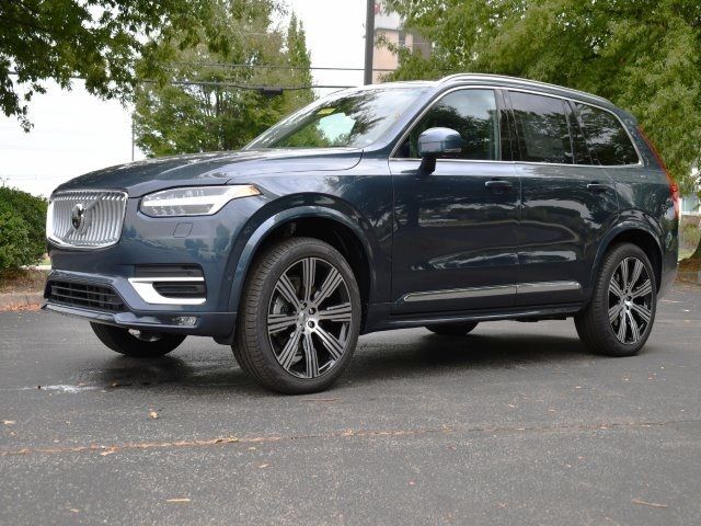 2025 Volvo XC90 Ultra