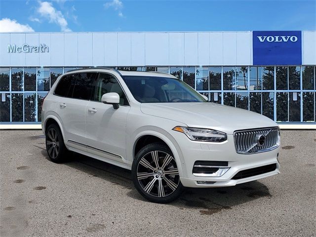 2025 Volvo XC90 Ultra