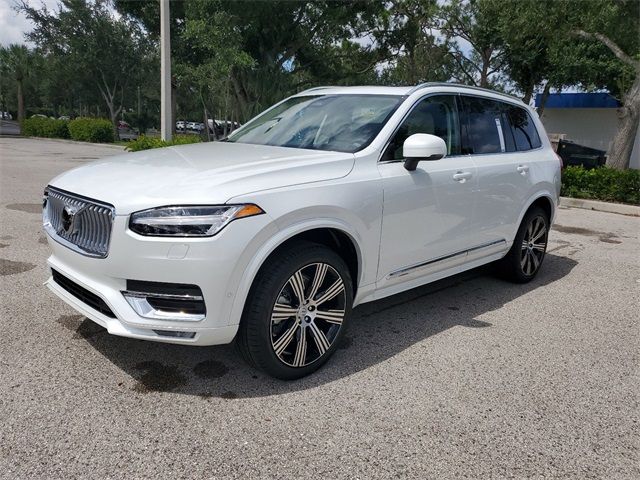 2025 Volvo XC90 Ultra