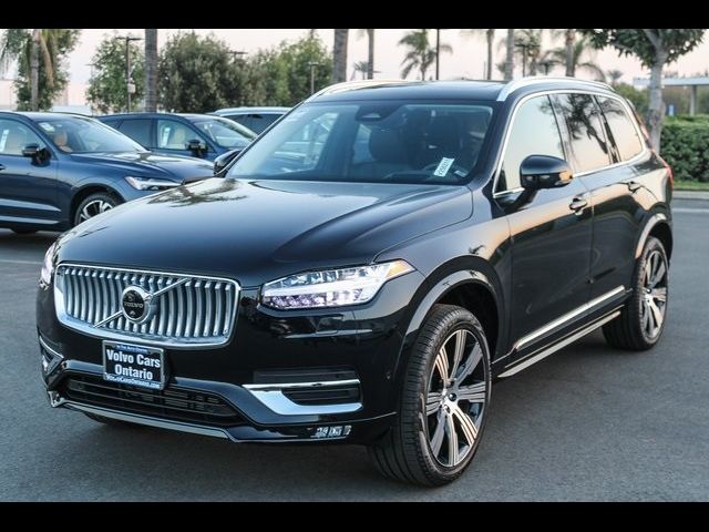 2025 Volvo XC90 Ultra