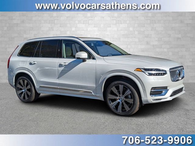 2025 Volvo XC90 Ultra