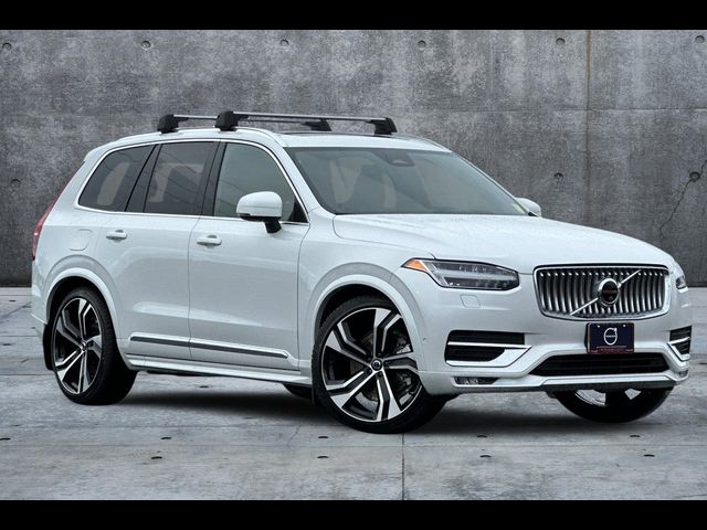 2025 Volvo XC90 Ultra