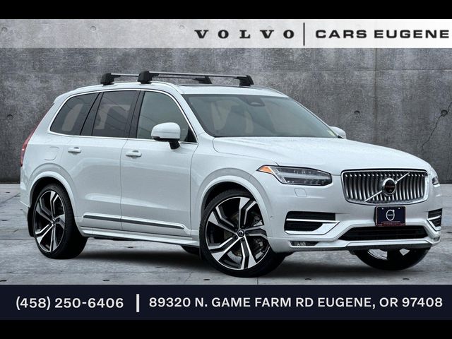 2025 Volvo XC90 Ultra