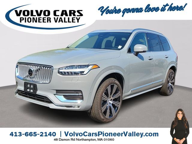 2025 Volvo XC90 Ultra