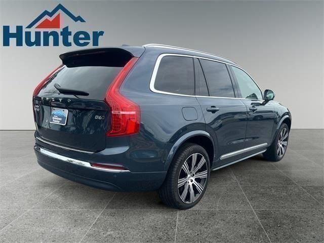 2025 Volvo XC90 Ultra