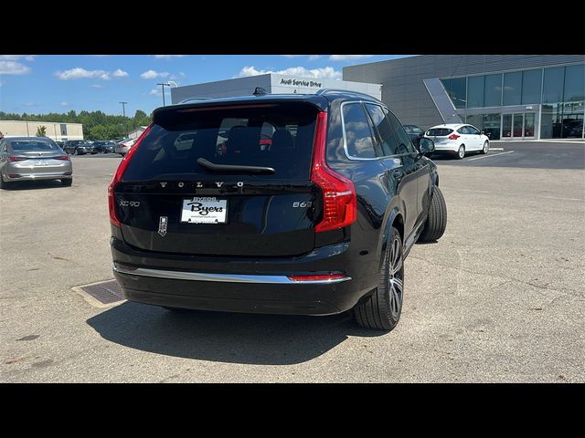 2025 Volvo XC90 Ultra