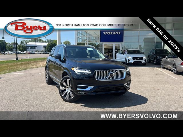 2025 Volvo XC90 Ultra