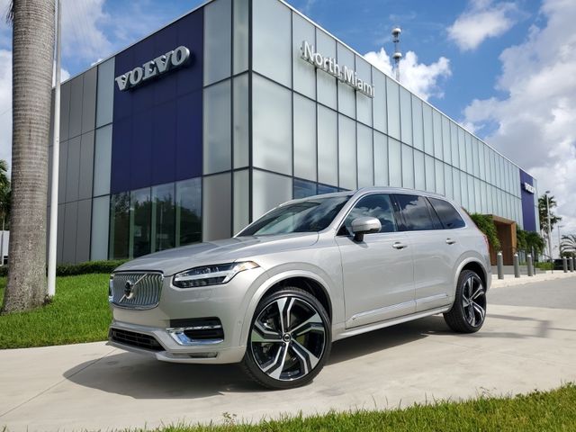 2025 Volvo XC90 Ultra