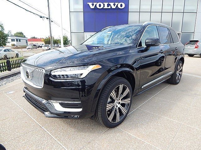 2025 Volvo XC90 Ultra