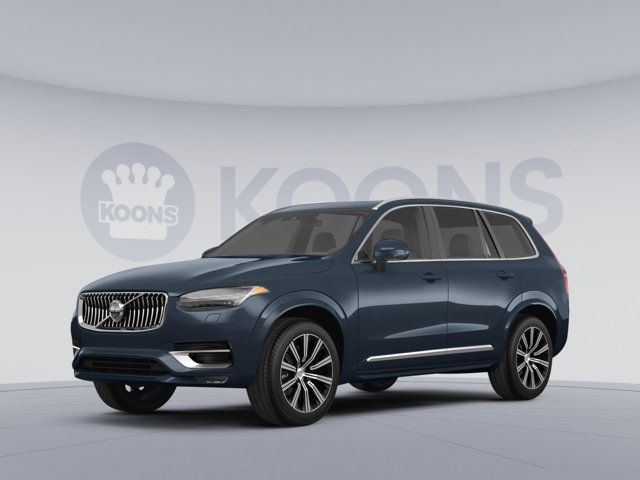 2025 Volvo XC90 Ultra