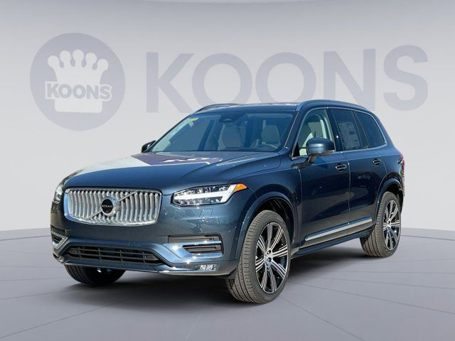 2025 Volvo XC90 Ultra