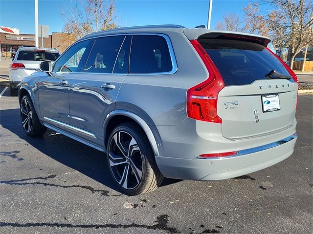 2025 Volvo XC90 Ultra