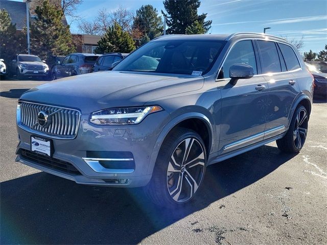 2025 Volvo XC90 Ultra