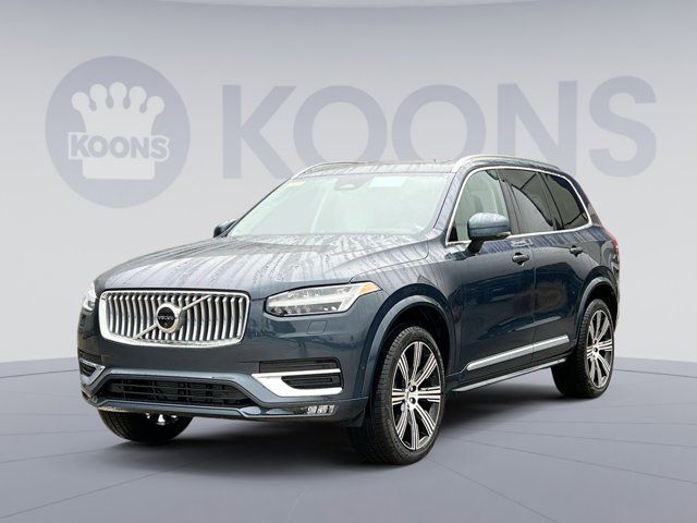 2025 Volvo XC90 Ultra