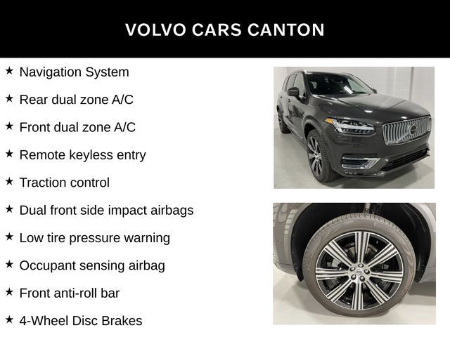 2025 Volvo XC90 Ultra