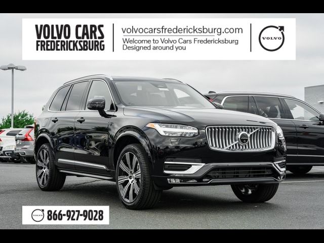 2025 Volvo XC90 Ultra