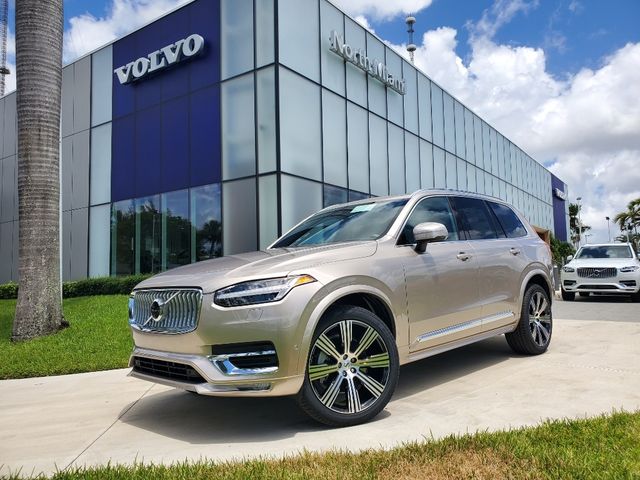 2025 Volvo XC90 Ultra