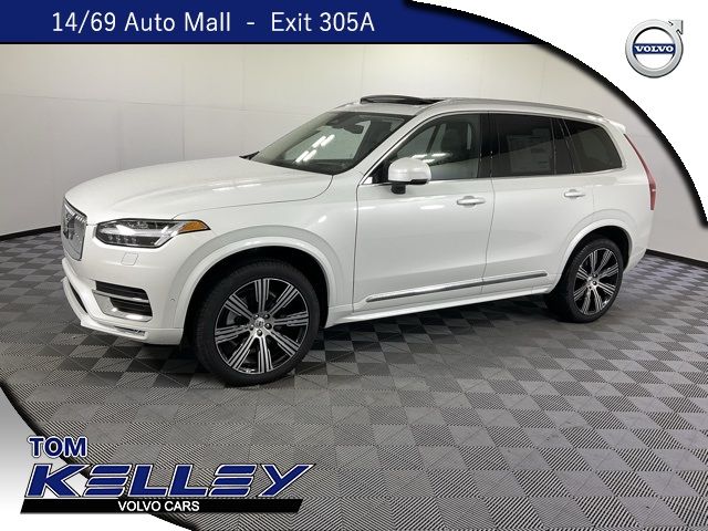 2025 Volvo XC90 Ultra