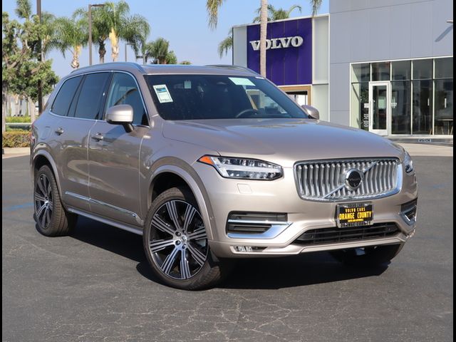 2025 Volvo XC90 Ultra