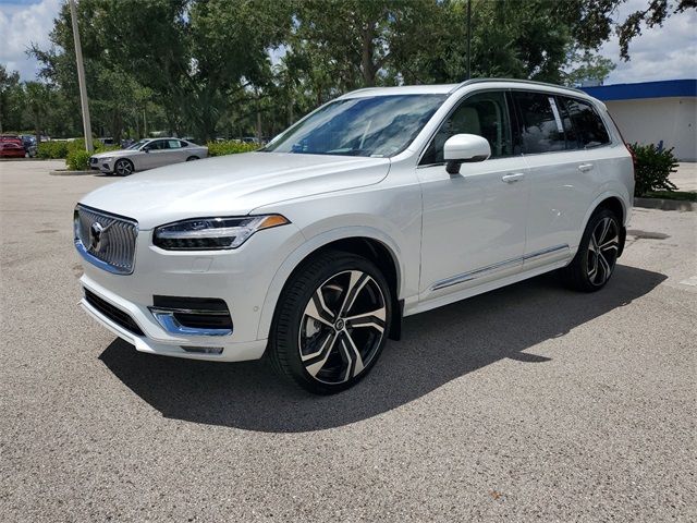 2025 Volvo XC90 Ultra