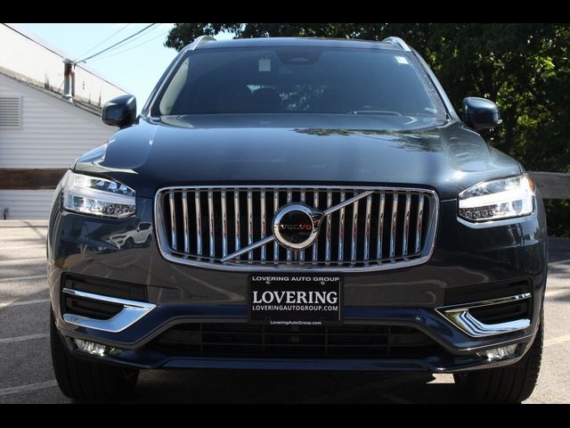 2025 Volvo XC90 Ultra