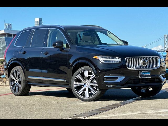 2025 Volvo XC90 Ultra