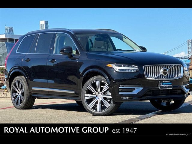 2025 Volvo XC90 Ultra