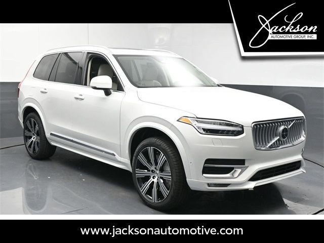 2025 Volvo XC90 Ultra