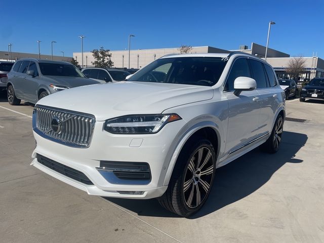 2025 Volvo XC90 Ultra