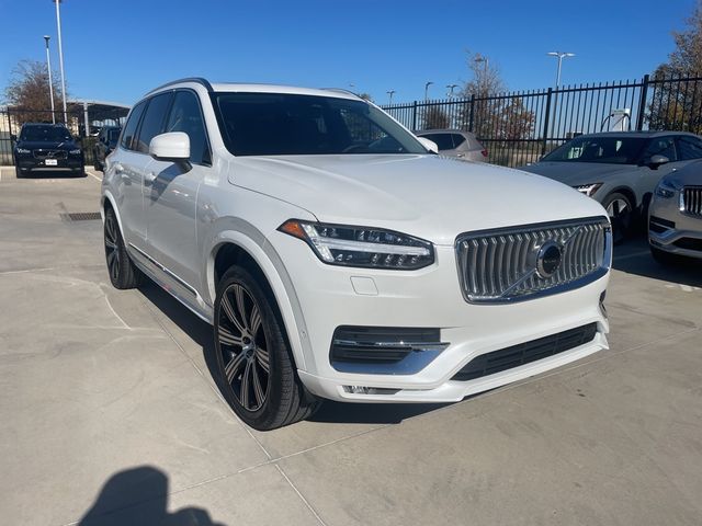 2025 Volvo XC90 Ultra