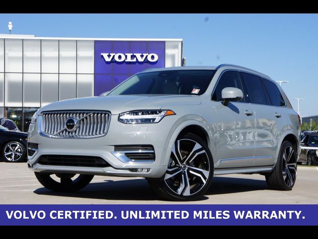 2025 Volvo XC90 Ultra