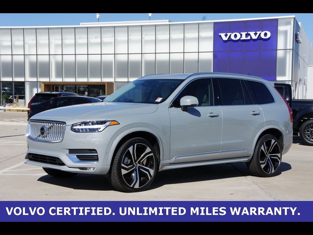 2025 Volvo XC90 Ultra