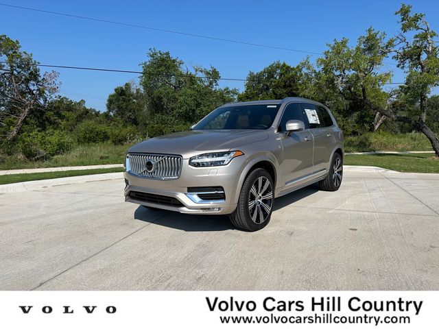 2025 Volvo XC90 Ultra