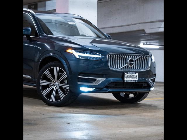 2025 Volvo XC90 Ultra