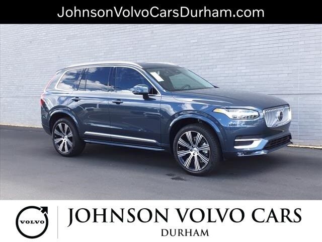 2025 Volvo XC90 Ultra