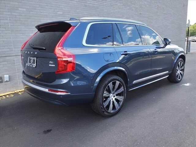 2025 Volvo XC90 Ultra