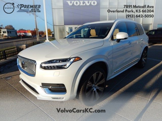 2025 Volvo XC90 Ultra