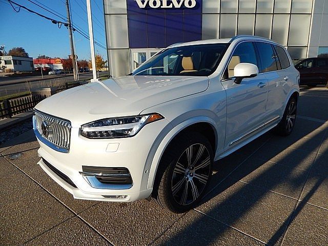 2025 Volvo XC90 Ultra