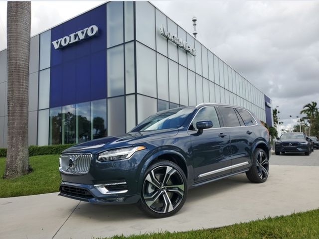 2025 Volvo XC90 Ultra