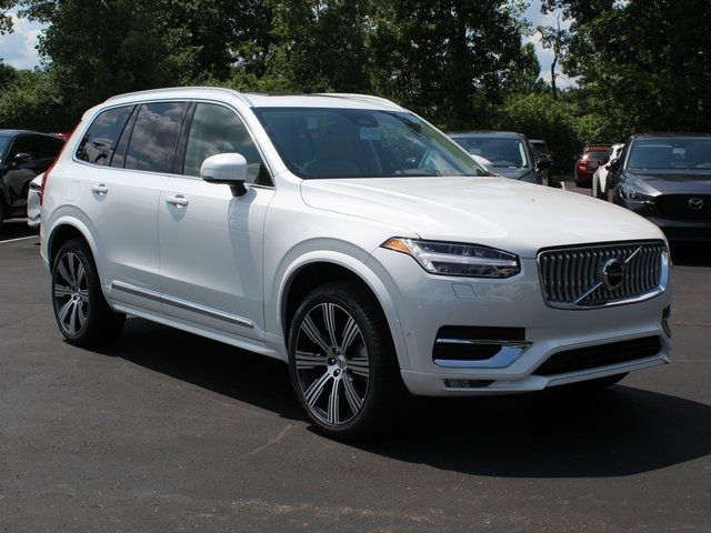 2025 Volvo XC90 Ultra